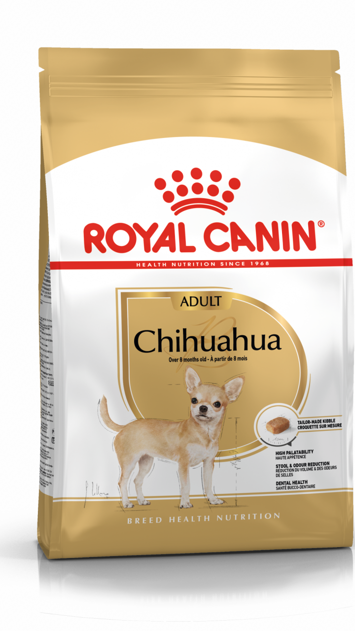 Royal Canin CHIHUAHUA ADULT 0,5 кг