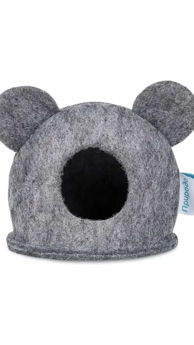 Будиночок з повсті для гризунів