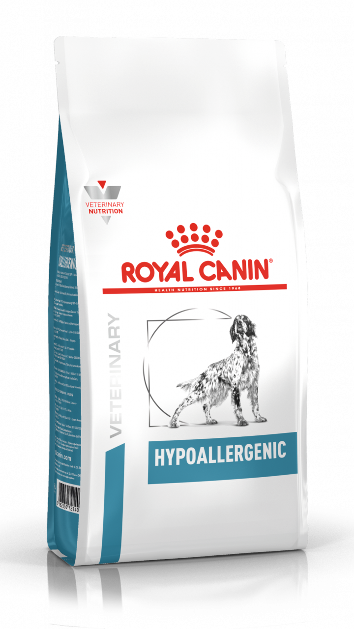 Royal Canin HYPOALLERGENIC DOG 2 kg