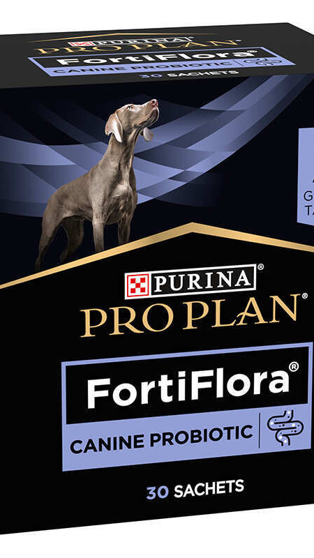 ProPlan FORTIFLORA. Пробіотик для дорослих собак та цуценят, підтримка мікрофлори ШКТ 1шт