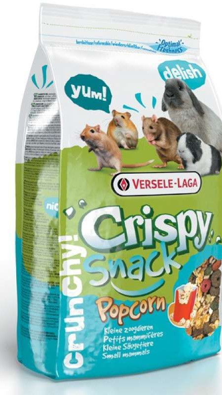 VL Crispy Snack ПОПКОРН 650 г