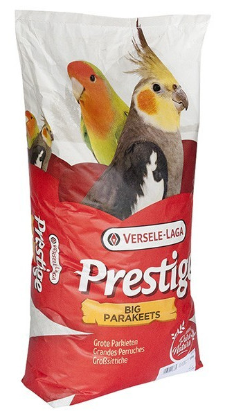 VL Prestige СЕРЕДНІЙ ПАПУГА 20 кг