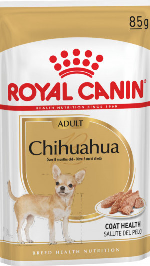 Royal Canin вологий корм CHIHUAHUA  ADULT 0,085 кг