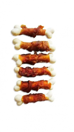 Кальцієві кісточки з качкою по-пекінські 1шт