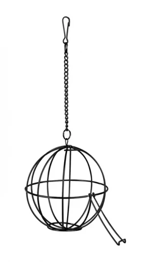 Годівниця-куля для гризунів12см