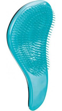 Пуходерка для собак м'яка 19см.