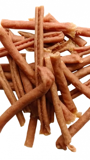 Снек курячі палички для собак 1 шт.