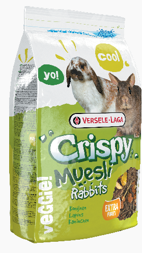 VL  Crispy Muesli КРОЛИК 1кг
